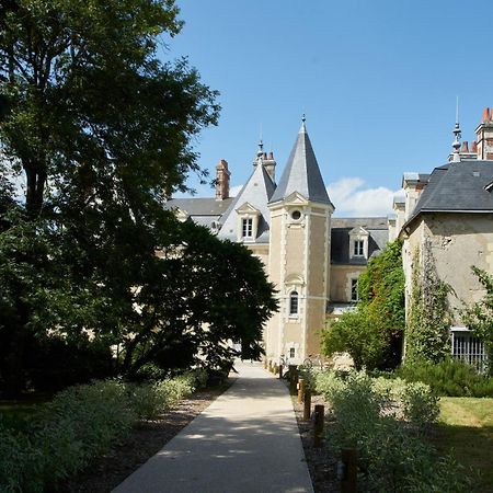 Les Sources De Cheverny Exterior foto