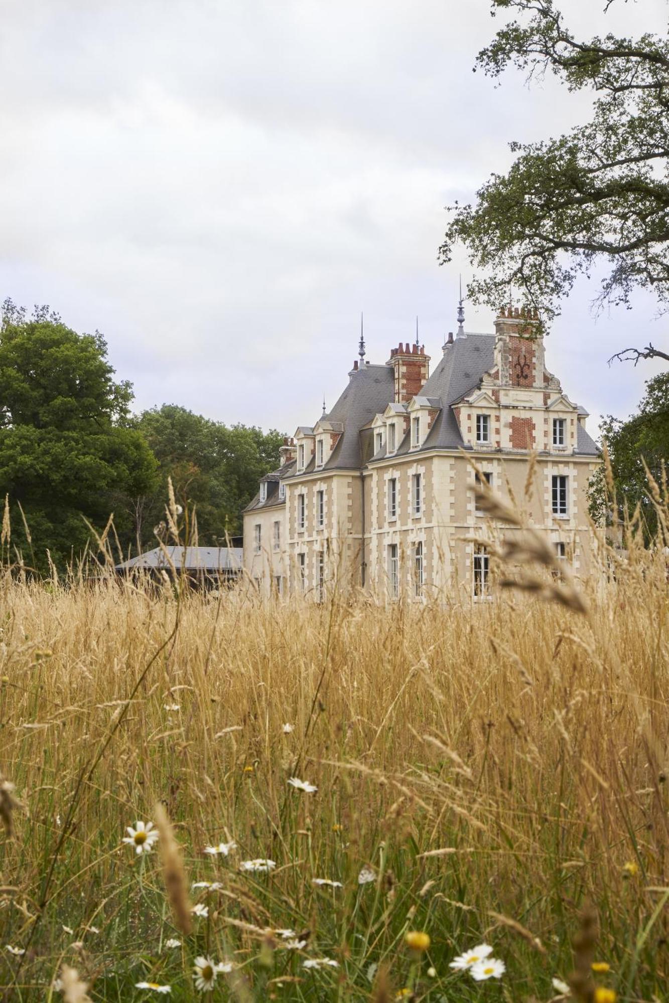 Les Sources De Cheverny Exterior foto