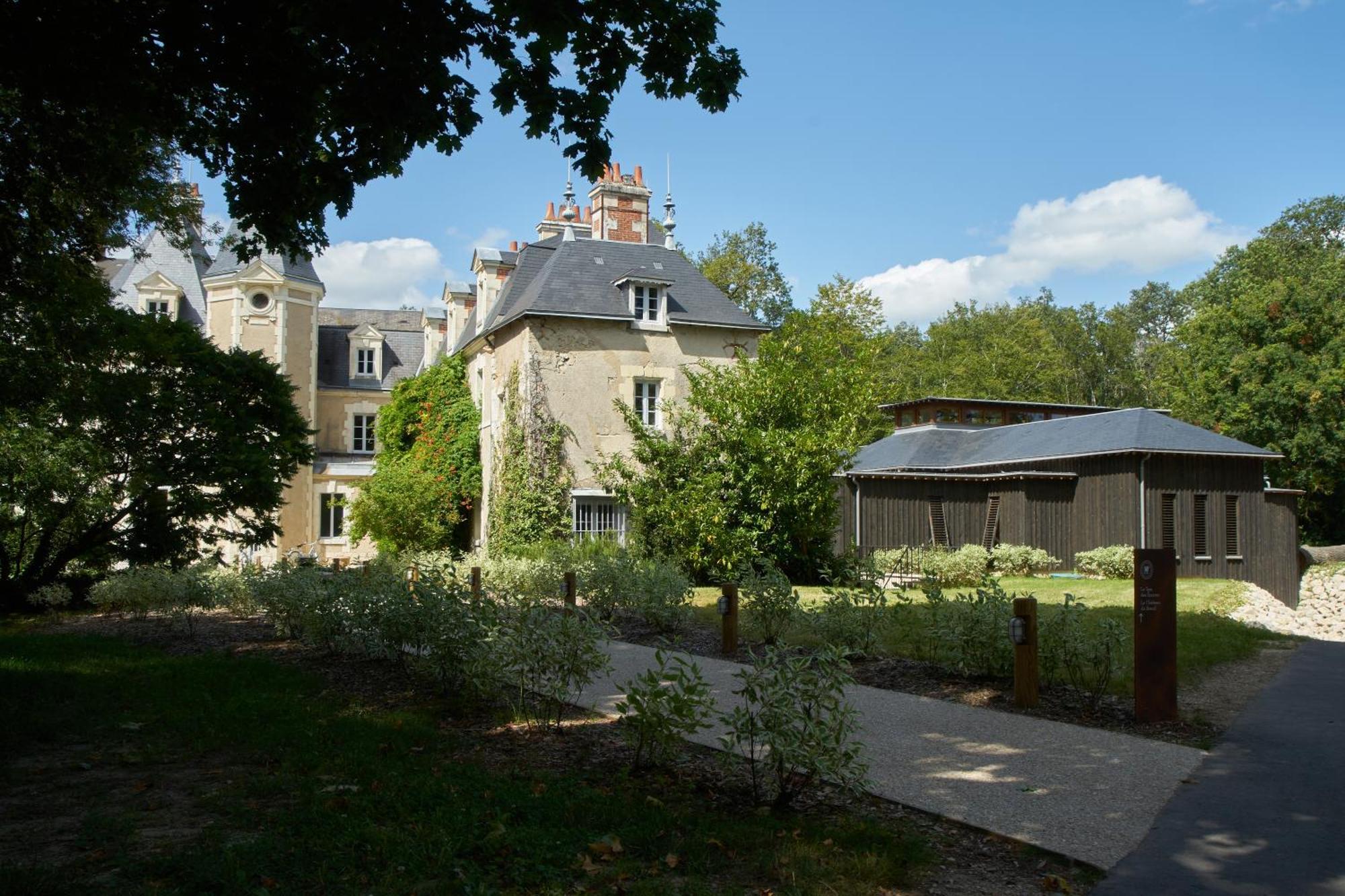 Les Sources De Cheverny Exterior foto