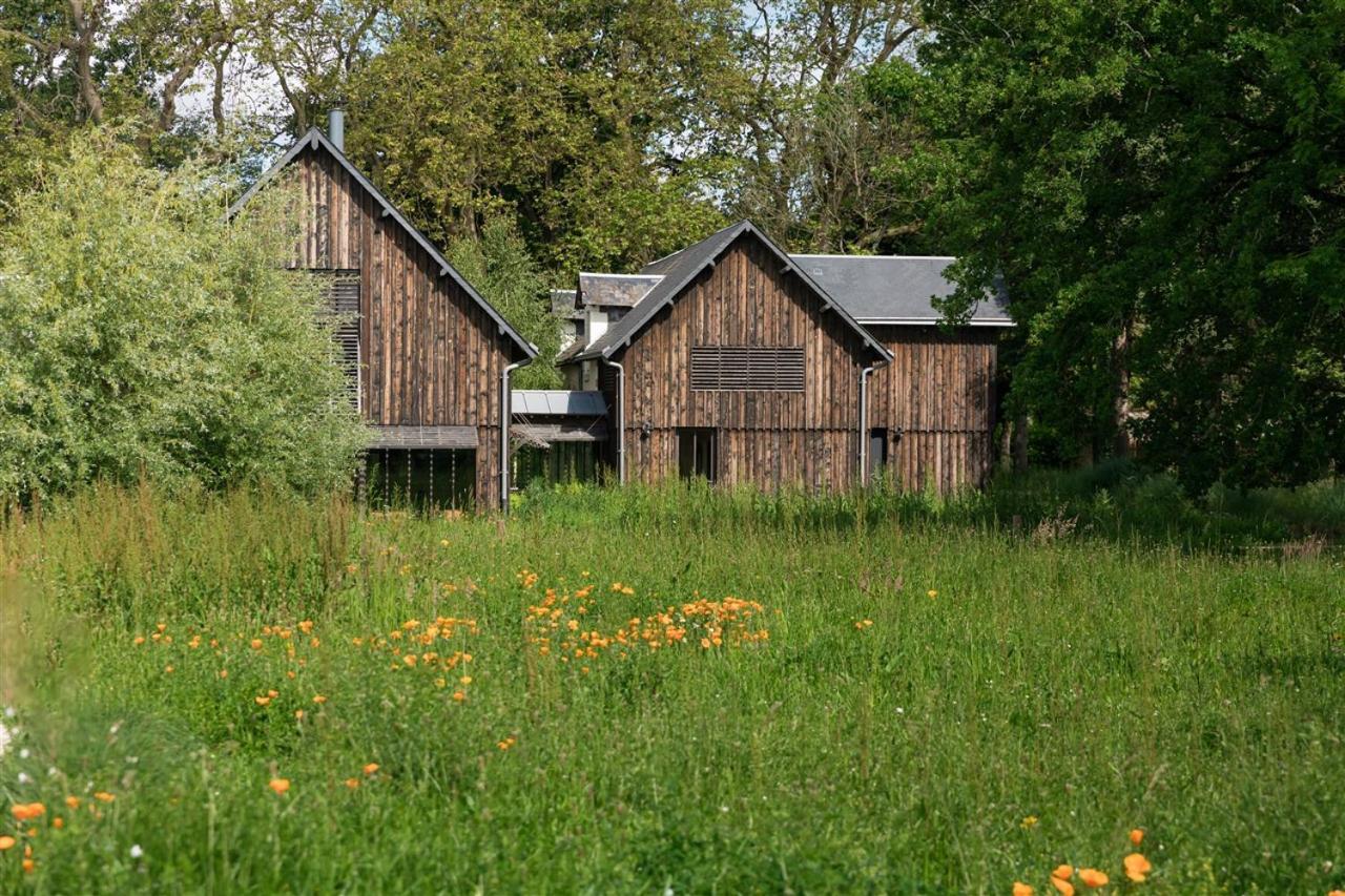 Les Sources De Cheverny Exterior foto