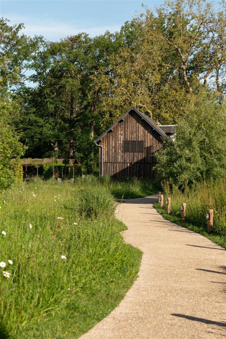 Les Sources De Cheverny Exterior foto