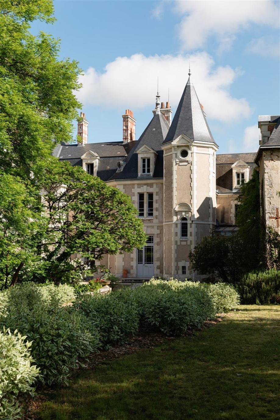 Les Sources De Cheverny Exterior foto